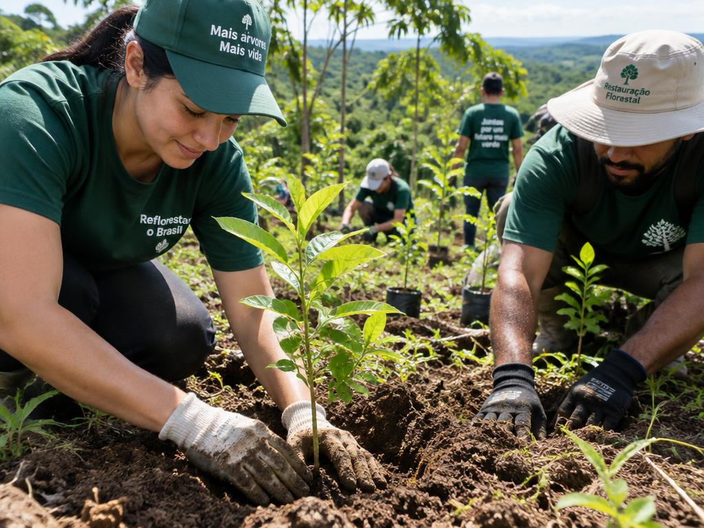 Raízes Verdes